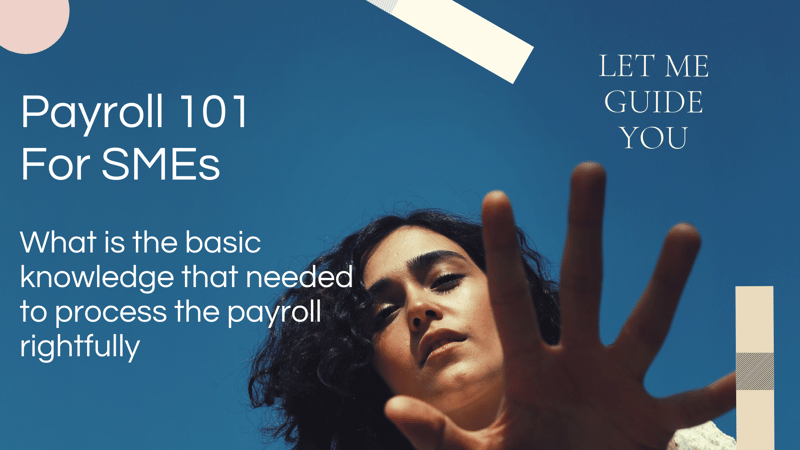 Kakitangan Payroll 101 For Smes